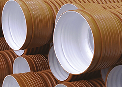 Гофрированные трубы FD ECO