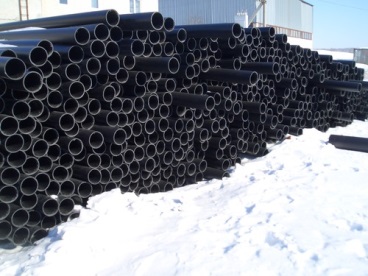 Технические полиэтиленовые трубы в Истре