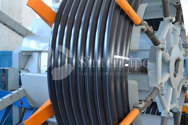 Купить пнд трубы в Истре