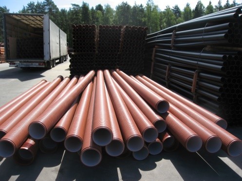 Трубы Прагма в Истре