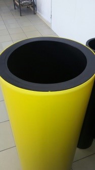 Трубы с защитным покрытием в Истре