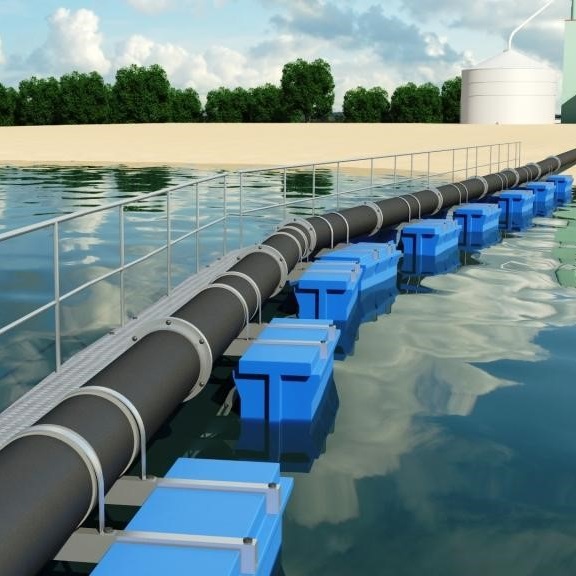 Трубы ПНД с фланцевым соединением в Истре