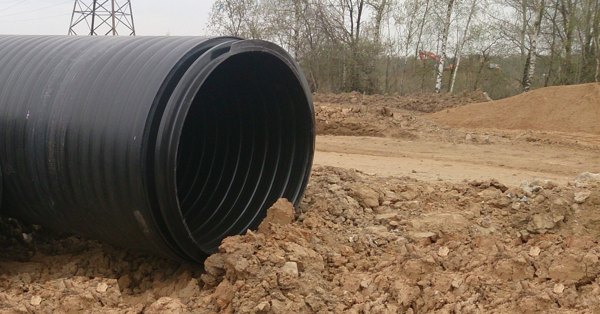 Спиральновитые трубы купить в Истре