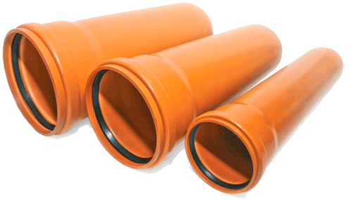 Трубы НПВХ в Истре